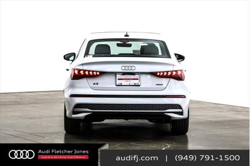 2025 Audi A3 Premium