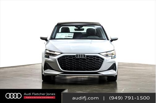 2025 Audi A3 Premium
