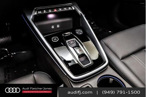 2025 Audi A3 Premium