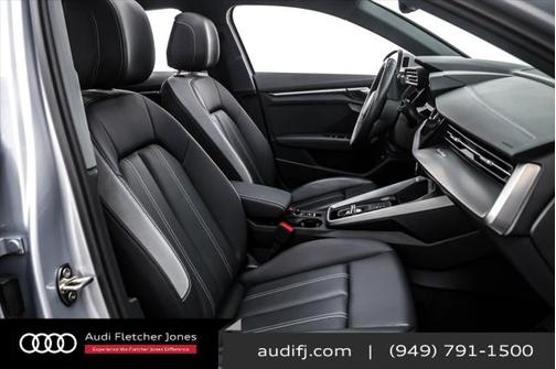 2023 Audi A3 Premium