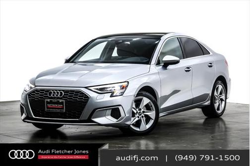 2023 Audi A3 Premium