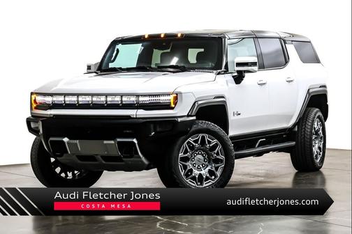 2025 GMC HUMMER EV SUV 3X