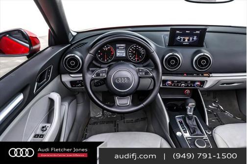 2015 Audi A3 1.8T Premium Plus