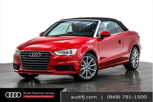 2015 Audi A3 1.8T Premium Plus