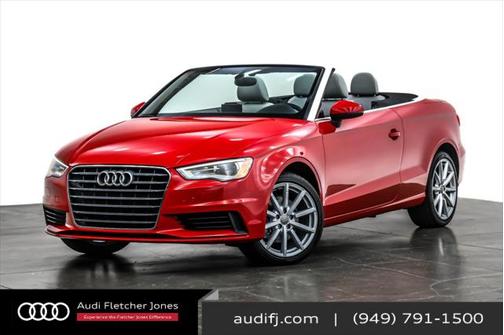 2015 Audi A3 1.8T Premium Plus