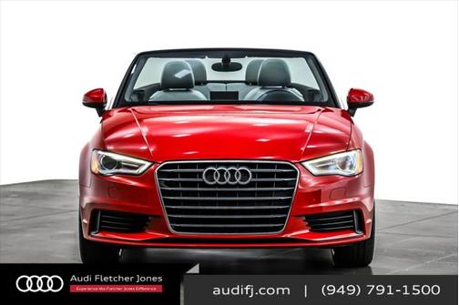 2015 Audi A3 1.8T Premium Plus