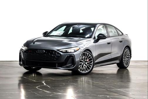 2025 Audi S5 Premium Plus