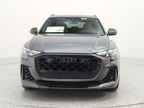2026 Audi RS Q8 4.0T
