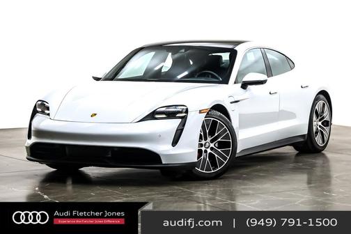 2023 Porsche Taycan 4S