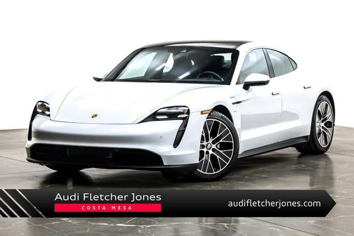 2023 Porsche Taycan 4S