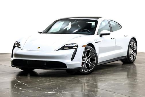 2023 Porsche Taycan 4S