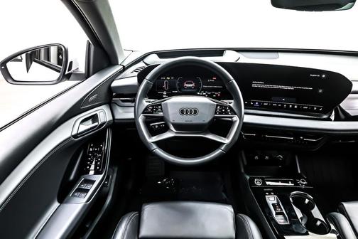 2025 Audi Q6 e-tron Premium Plus