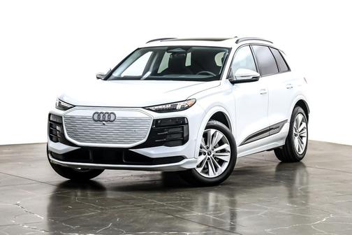2025 Audi Q6 e-tron Premium Plus