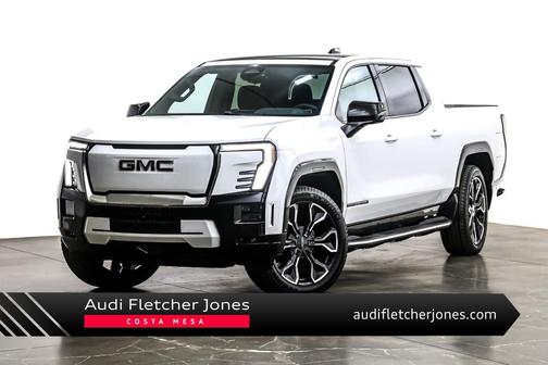 2025 GMC Sierra EV Max Range Denali