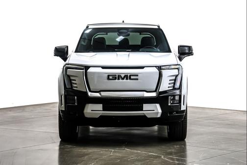 2025 GMC Sierra EV Max Range Denali