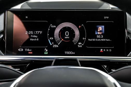 2025 GMC Sierra EV Max Range Denali