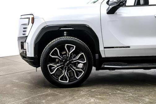 2025 GMC Sierra EV Max Range Denali