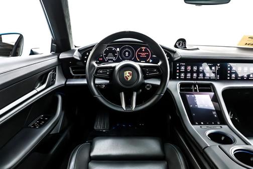 2024 Porsche Taycan GTS