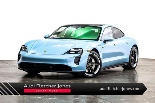 2024 Porsche Taycan GTS