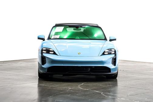 2024 Porsche Taycan GTS