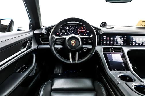 2024 Porsche Taycan GTS