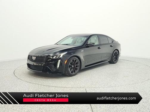 Black Raven 2023 Cadillac CT5-V V-Series Blackwing