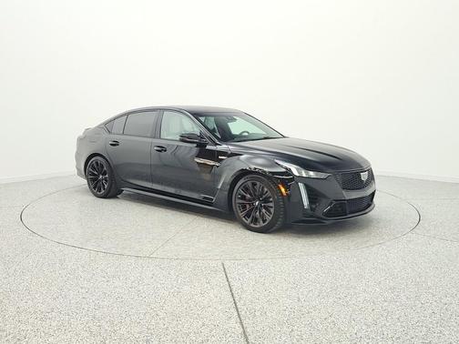 Black Raven 2023 Cadillac CT5-V V-Series Blackwing