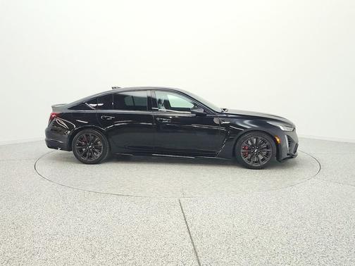 Black Raven 2023 Cadillac CT5-V V-Series Blackwing