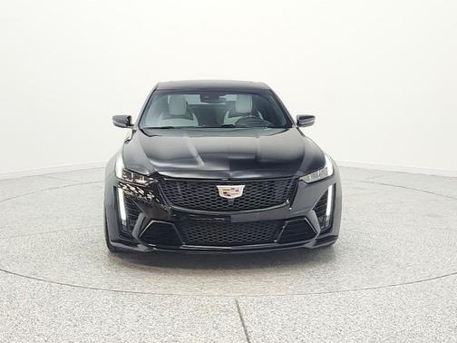 Black Raven 2023 Cadillac CT5-V V-Series Blackwing