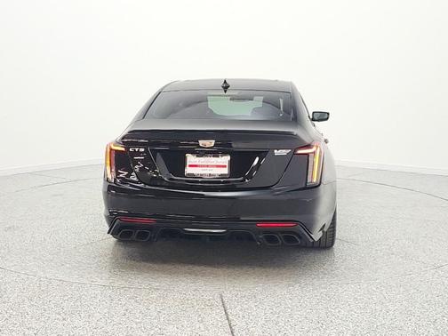 Black Raven 2023 Cadillac CT5-V V-Series Blackwing