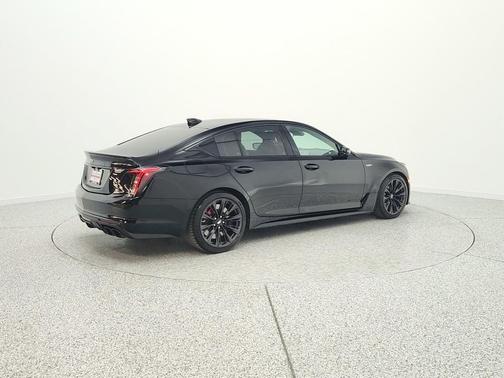Black Raven 2023 Cadillac CT5-V V-Series Blackwing