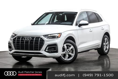 2023 Audi Q5 40 Premium