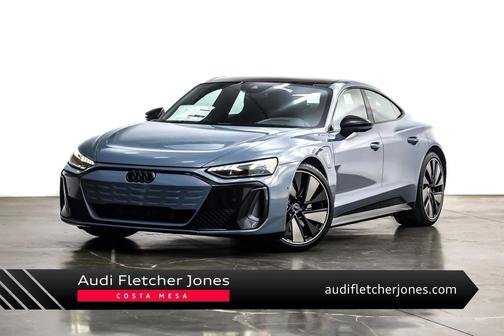 2026 Audi S e-tron GT Premium Plus quattro