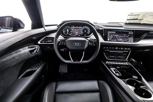 2026 Audi S e-tron GT Premium Plus quattro