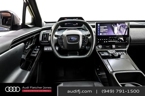 2025 Subaru Solterra Touring