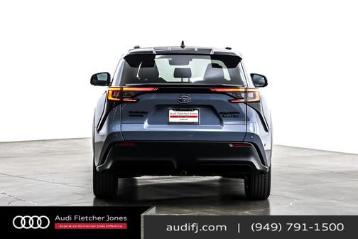 2025 Subaru Solterra Touring