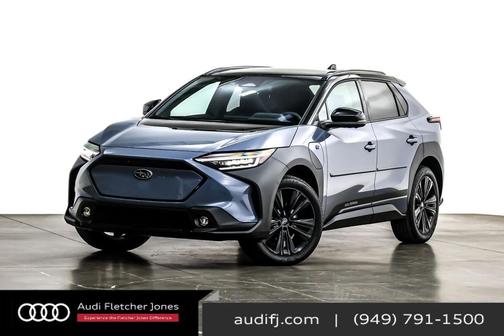 2025 Subaru Solterra Touring