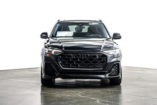 2026 Audi SQ8 4.0T Prestige