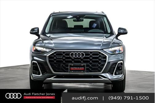 2022 Audi Q5 55 S line Premium