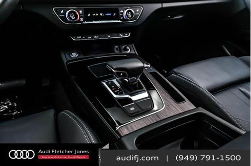 2022 Audi Q5 55 S line Premium