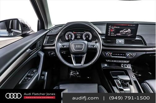 2022 Audi Q5 55 S line Premium