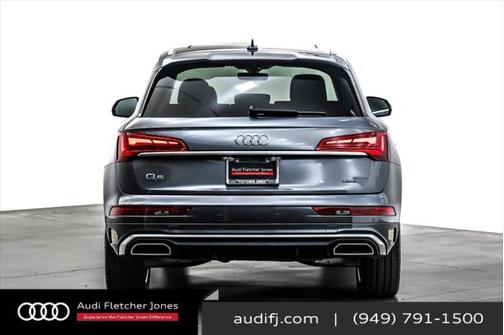 2022 Audi Q5 55 S line Premium