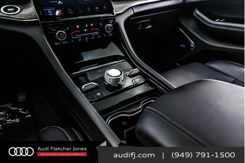 2023 Jeep Grand Cherokee 4xe Overland