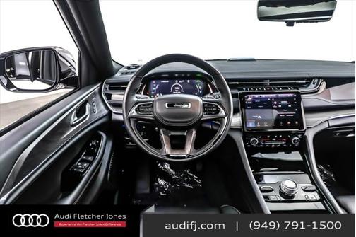 2023 Jeep Grand Cherokee 4xe Overland