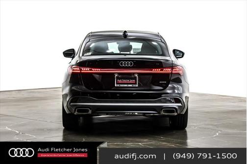 2025 Audi A5 Prestige