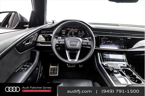 2023 Audi RS Q8 4.0T