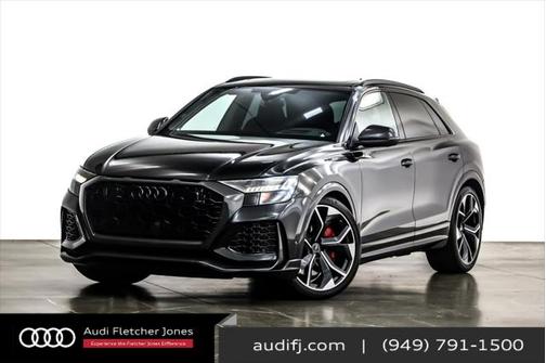 2023 Audi RS Q8 4.0T