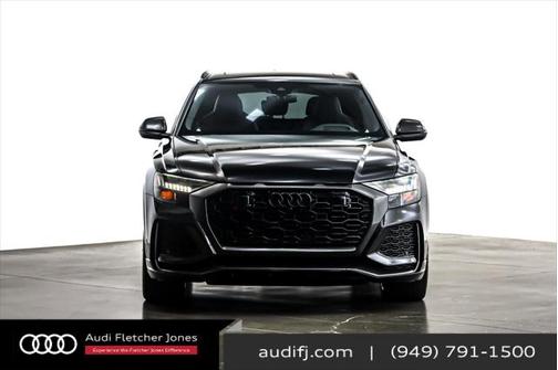 2023 Audi RS Q8 4.0T