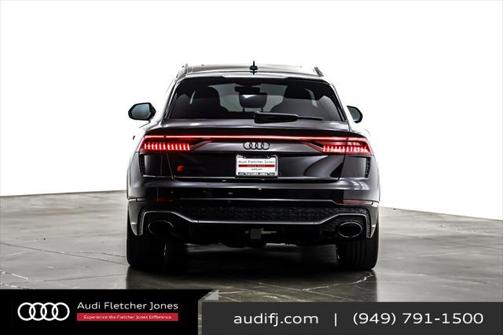 2023 Audi RS Q8 4.0T