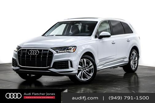 2021 Audi Q7 45 Premium Plus